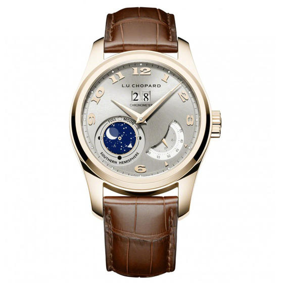 Replica Chopard L.U.C LUNAR BIG DATE 161918-5003 replica Watch